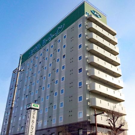 Hotel Route-Inn Hofu Ekimae Exterior foto